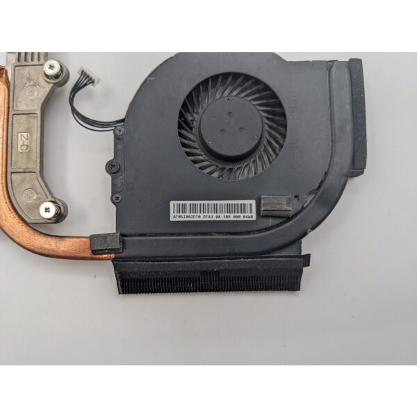 Система охлаждения 04y1369, Lenovo Thinkpad E431, E531, E440, E540 — изображение 3
