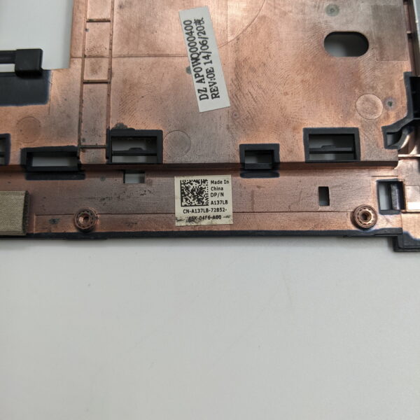 Топкейс 09p5d6, a137lb, AP0WQ000400, Dell Latitude E5440 — изображение 3