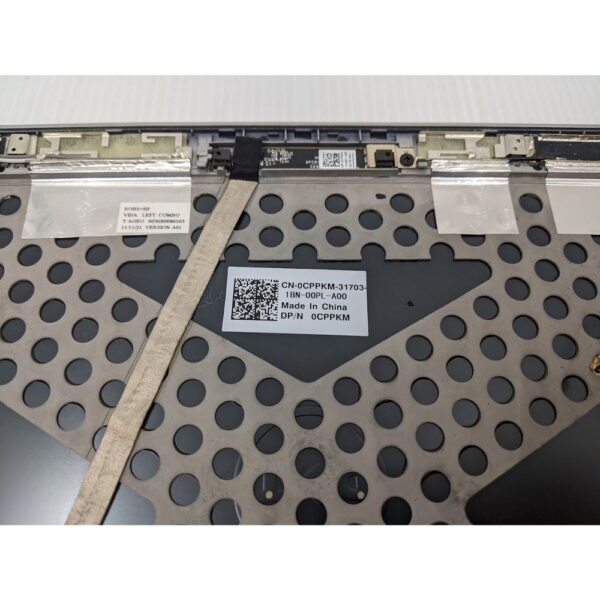 Крышка матрицы 0cppkm, 6070B0493701, Dell Latitude E6220 — изображение 2
