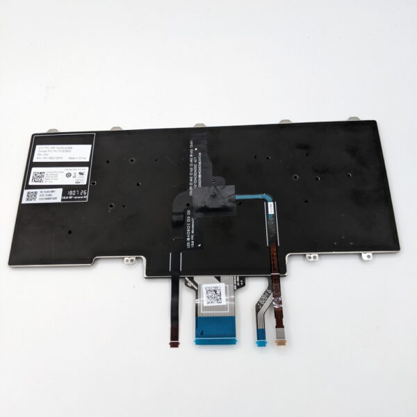 Клавиатура 0d19tr, Dell Latitude E5450, E5470, E7450, E7470 — изображение 2