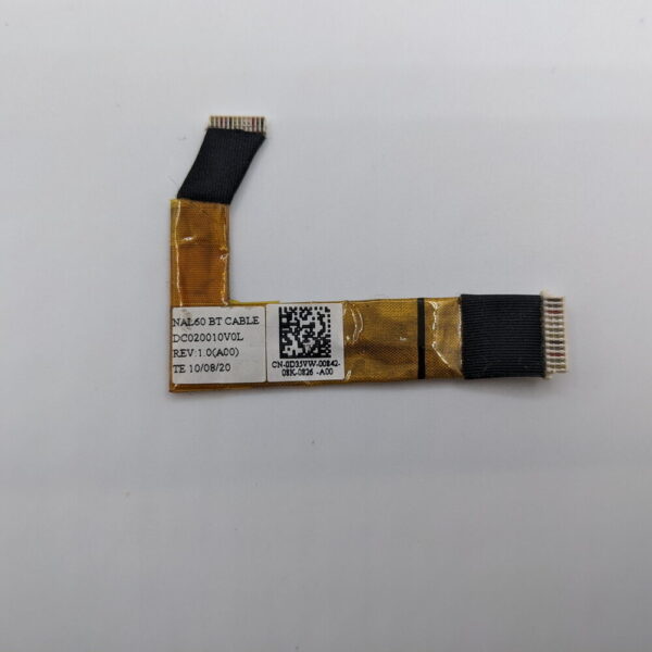 Шлейф 0d35vw, DC0200010V0L, Dell Latitude E4310