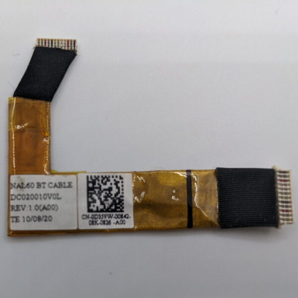 Шлейф 0d35vw, DC0200010V0L, Dell Latitude E4310 — изображение 3