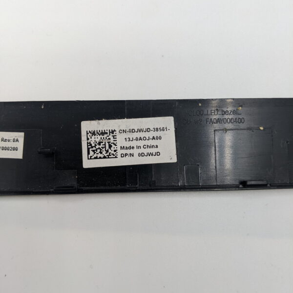 Рамка матрицы 0djwjd, AP0AY000200, Dell Latitude E6410 — изображение 3