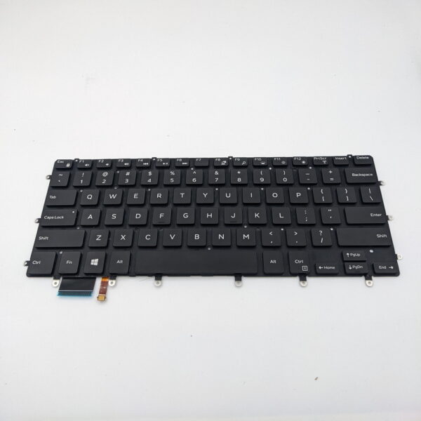 Клавиатура 0GDT9F, Dell XPS 15 9550, 9560, 9570