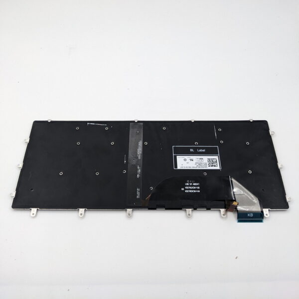 Клавиатура 0GDT9F, Dell XPS 15 9550, 9560, 9570 — изображение 2