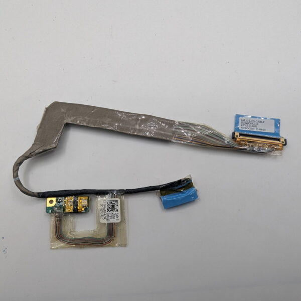 Шлейф матрицы 0m664d, dc02000kc1l, Dell Latitude E4300