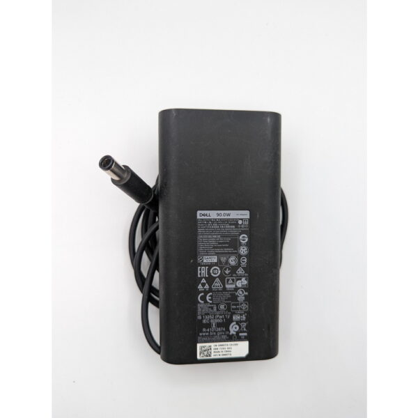 Блок питания 0nrft6, Dell Slim Power Adapter - 90 Watt, 7.4mm