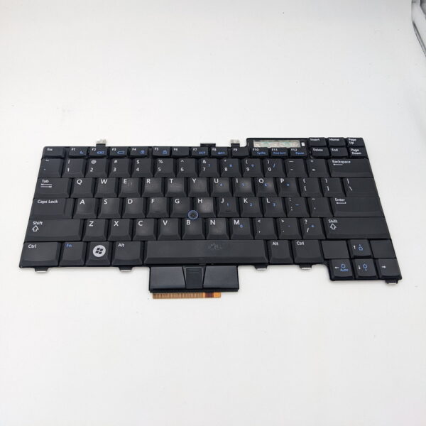 Клавиатура 0uk717, Dell Latitude E6400, E6500, E6410, E6510, M4500