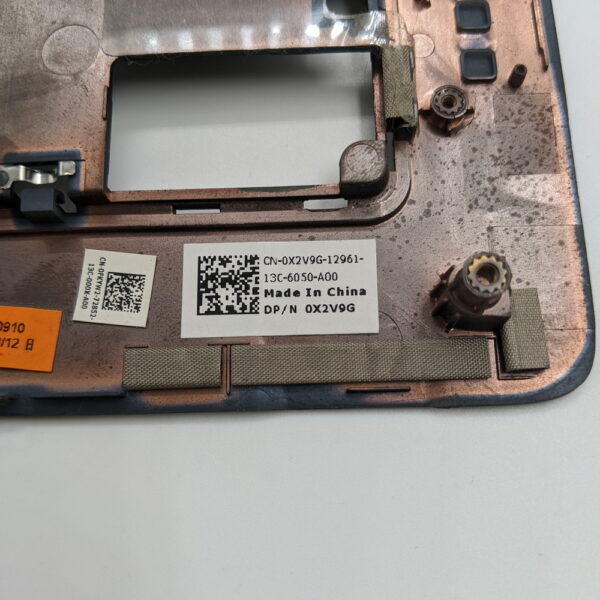 Топкейс 0x2v9g, AP0FD000910, Dell Latitude E6420 — изображение 3