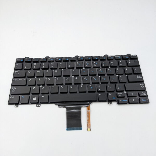 Клавиатура 0xcd5m, Dell Latitude E7350, E5290, E5250, E5270, E7270, E7250