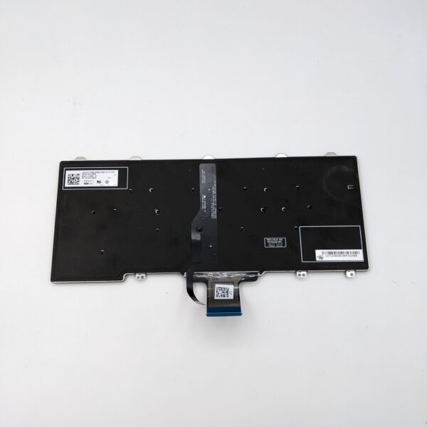 Клавиатура 0xcd5m, Dell Latitude E7350, E5290, E5250, E5270, E7270, E7250 — изображение 2