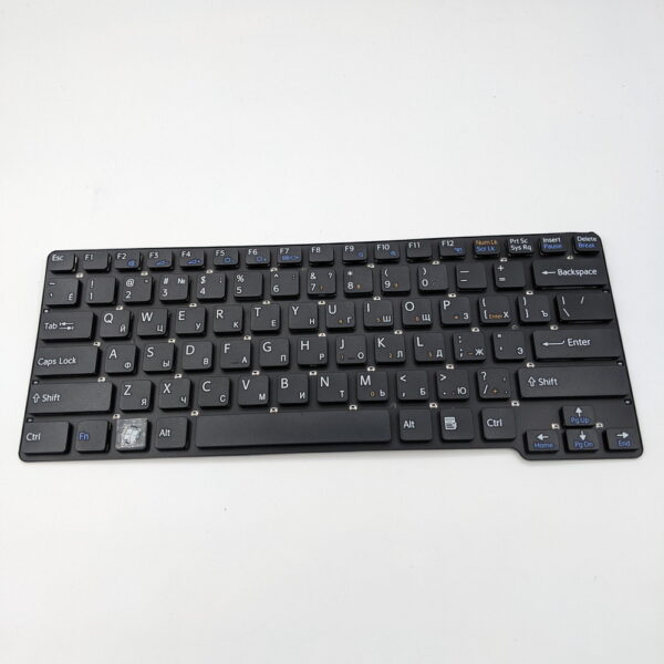Клавиатура 148755771, 9J.N0Q82.A0R, Sony Vaio VGN-CW, VGNCW