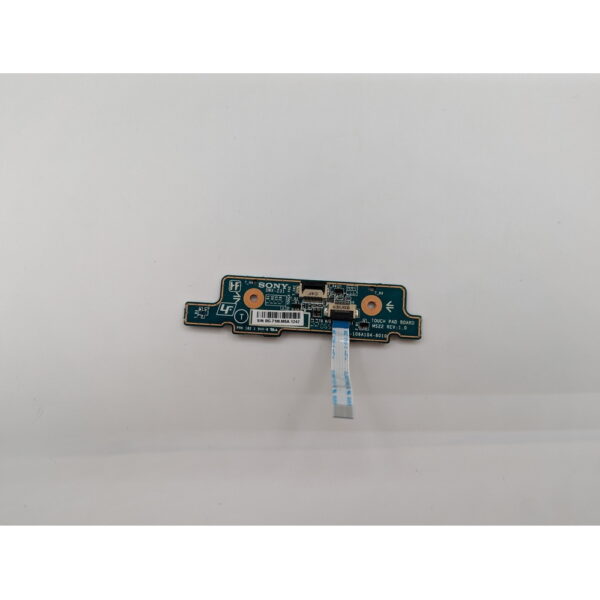 Сканер отпечатка пальцев 1P-1086J05-8010, swx-231, Sony Vaio PCG-8141M