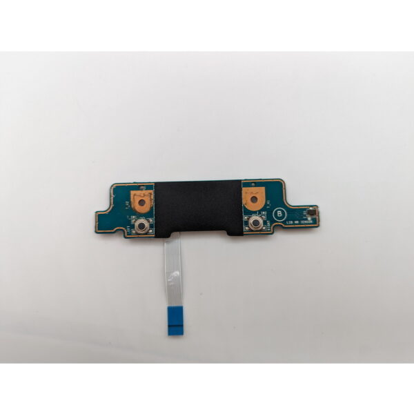 Сканер отпечатка пальцев 1P-1086J05-8010, swx-231, Sony Vaio PCG-8141M — изображение 2