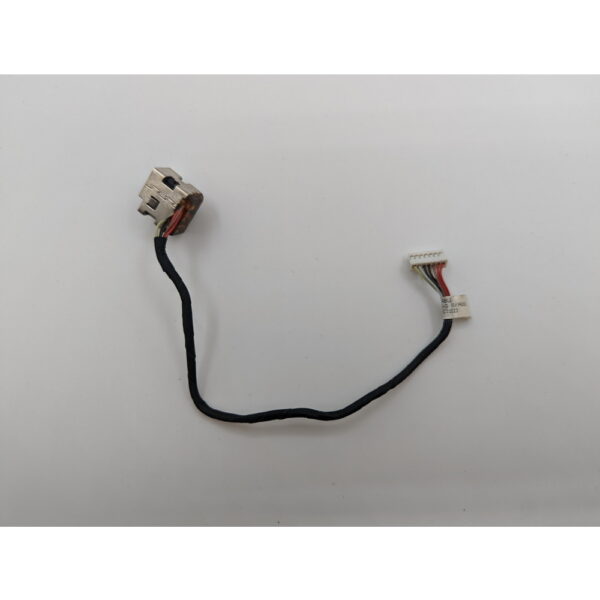 Разъем питания с кабелем 611543-001, 35070SV00-H59-G, HP CQ62, G62, G72