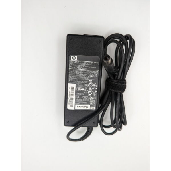 Блок питания 391173-001, HP 19V 4.74A (90W) 7.4x5мм с иглой