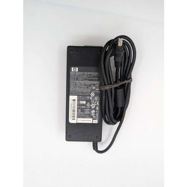 Блок питания 394224-001 для ноутбуков HP 19V, 4.74A, 4.8-1.7мм