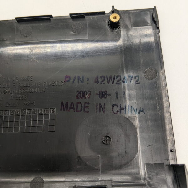 Топкейс 42W2472, 42W2473, IBM ThinkPad T61 — изображение 3