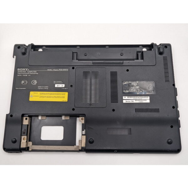 Поддон 46NE7BAN000, Sony Vaio PCG-61511V, PCG-61611v, VPC-EE — изображение 3