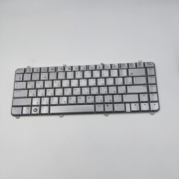 Клавиатура 488590-251, 9J.N8682.L0R, HP Pavilion dv5-1000