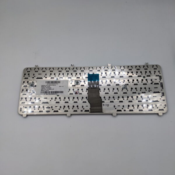 Клавиатура 488590-251, 9J.N8682.L0R, HP Pavilion dv5-1000 — изображение 2