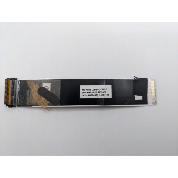 Шлейф матрицы 50.4ww03.022, Lenovo ThinkPad X1 Helix