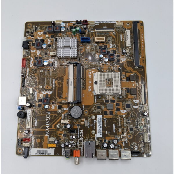 Материнская плата 585104-001, IMPIP-M5, HP Touchsmart 600 HM55