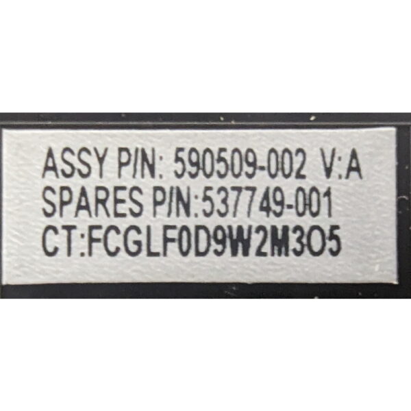 Мышь 590509-002, HP, USB — изображение 2