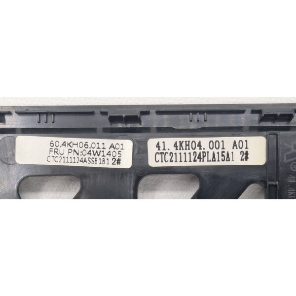 Элемент корпуса 04W1405, 60.4kh06.003, Lenovo ThinkPad X220, X220i — изображение 3