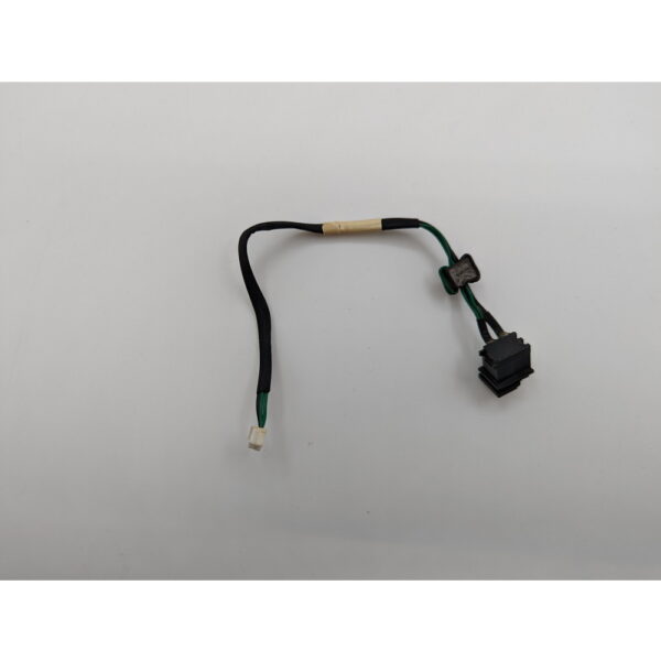 Разъем питания с кабелем 6017B0148601, Toshiba Satellite L350 — изображение 2