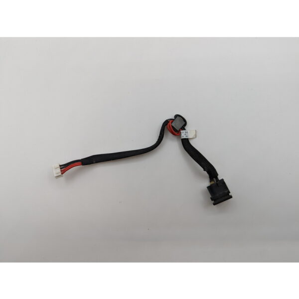 Разъем питания с кабелем 6017b0258101, Toshiba Satellite C650, C650D, C655, C655D