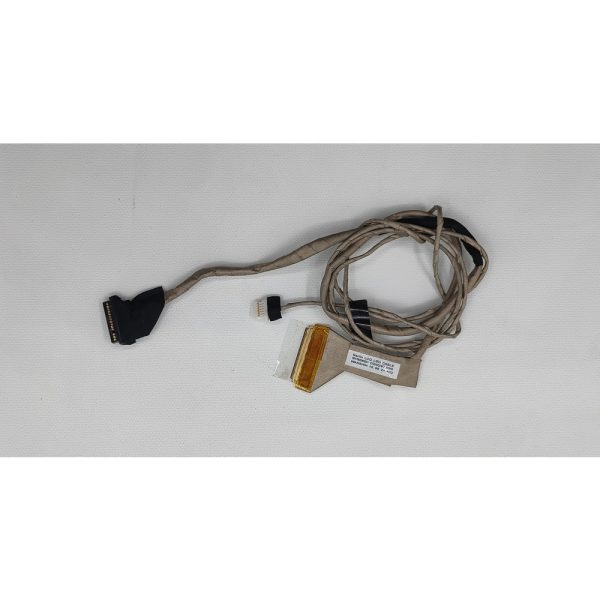 Шлейф матрицы 6017B0265501, Toshiba Satellite C650, C650D, C655, C655D
