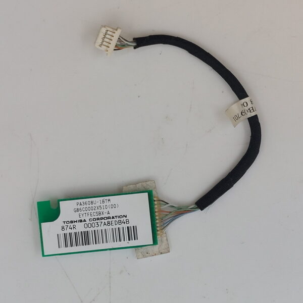 Bluetooth модуль 6042B0083501, Toshiba Satellite A300 — изображение 2