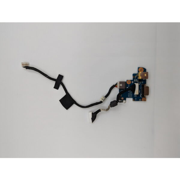 Плата с разъемом питания 6050a2292401, Acer Aspire 3410T, 3810T, 3810TZ
