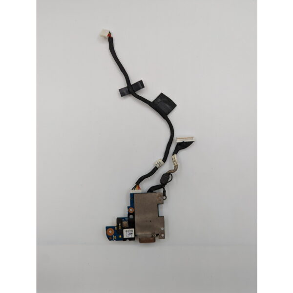 Плата с разъемом питания 6050a2292401, Acer Aspire 3410T, 3810T, 3810TZ — изображение 2