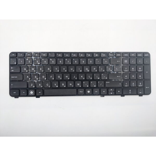 Клавиатура 634139-251, HP Pavilion dv6-6000