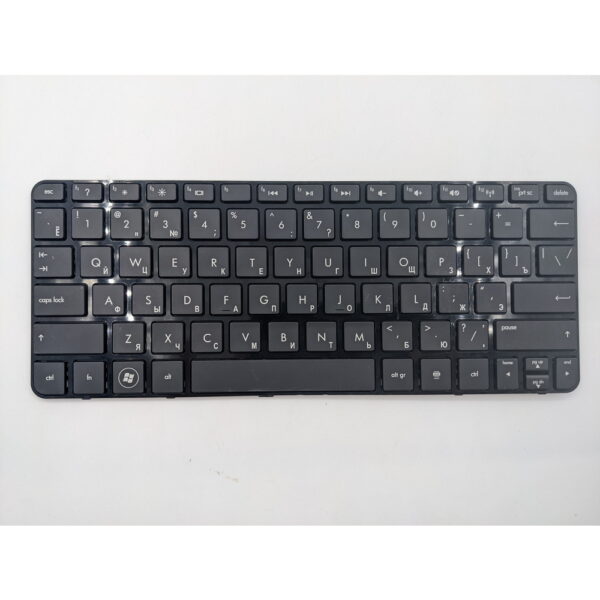 Клавиатура 653855-251, HP mini 210-3000, 210-4000