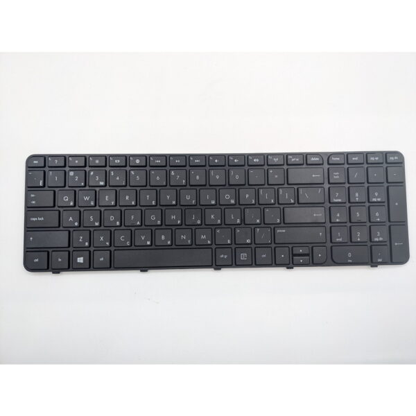 Клавиатура 674286-251, HP Pavilion g7-2000, g7-2000er, g7-2001er, g7-2003er, g7-2004er, g7-2006er, g7-2050er