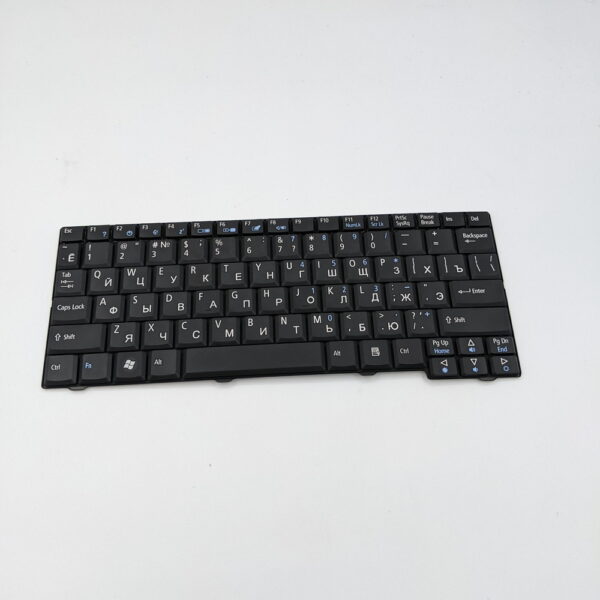 Клавиатура 9J.N9482.E0R, pk1306f01h0, nsk-aje0r, Acer Aspire One 531, A110, A150, D150, D250, ZG5, ZG8, eMachines eM250, Packard Bell dot s - вся серия.