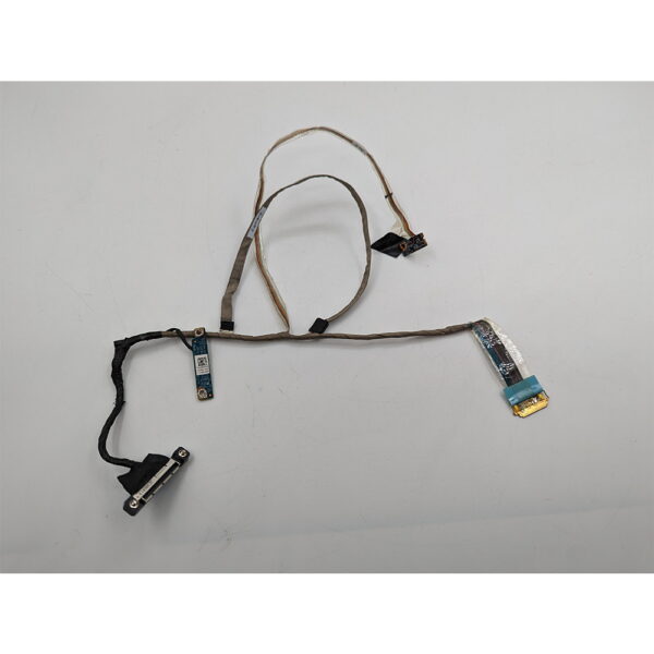 Шлейф матрицы a09b08, dc02c000h0l, Dell Latitude E6510, M4500