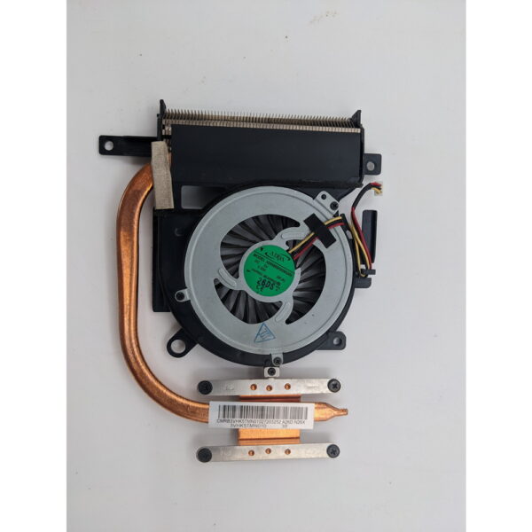 Система охлаждения ad05605hx09g300, 3vhk5tmn010, Sony Vaio SVE151D11V, SVE151G13V, SVE151J11V, SVE151