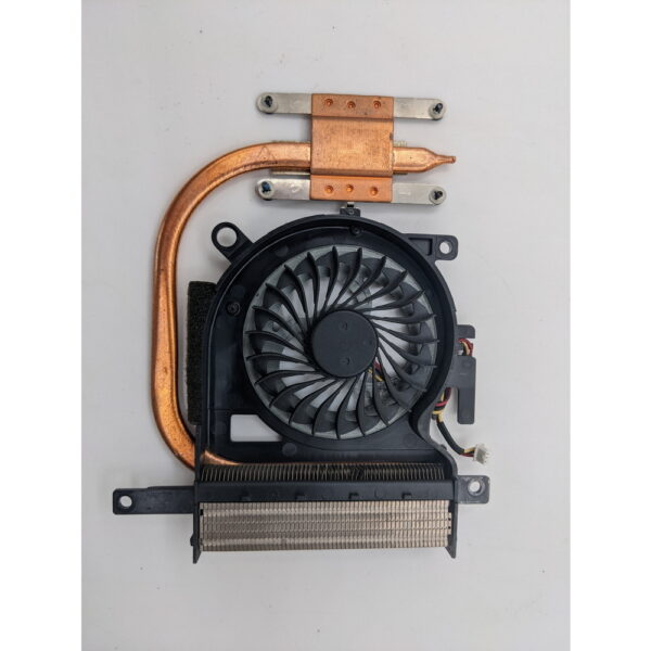 Система охлаждения ad05605hx09g300, 3vhk5tmn010, Sony Vaio SVE151D11V, SVE151G13V, SVE151J11V, SVE151 — изображение 2
