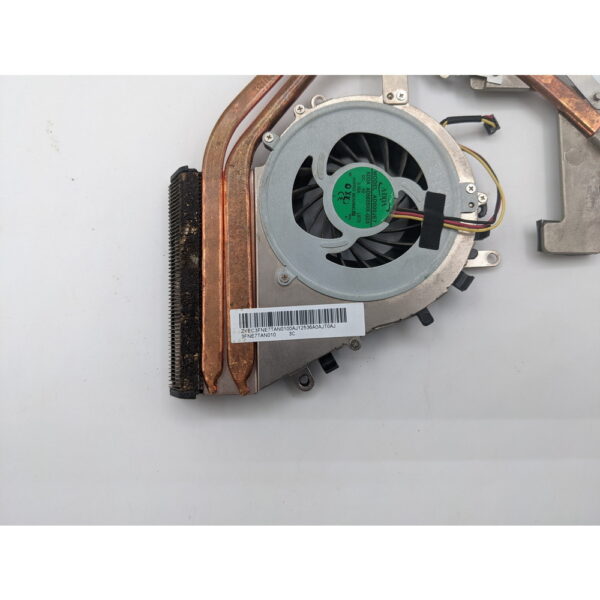 Система охлаждения ad5605hx-gd3, 3fne7tan010, Sony Vaio PCG-61511M, VPCEE2S1E, VPCEE PCG-71411V, VPCEF2S1R — изображение 3