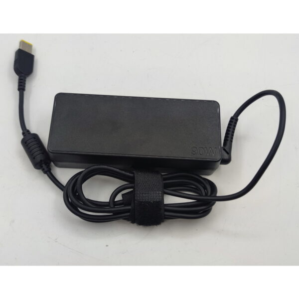 Блок питания 45N0500, adlx90ncc3a, SA10M42797, 01FR052, 45N0249, Lenovo 20V, 4.5A, разъём прямоугольный