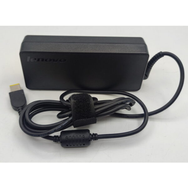 Блок питания 45N0500, adlx90ncc3a, SA10M42797, 01FR052, 45N0249, Lenovo 20V, 4.5A, разъём прямоугольный — изображение 3