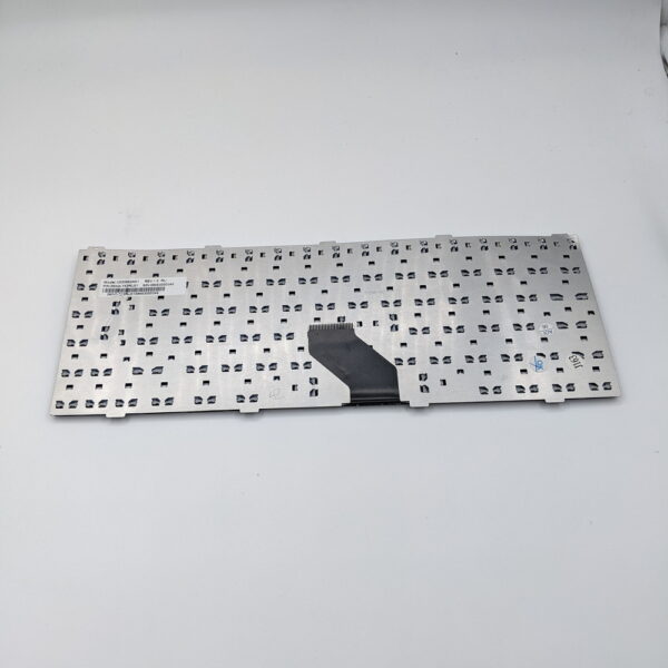 Клавиатура AETW3ST7016, Asus S62J, S96, S96S, S96J, S96F, Z62, Z62E, Z62EP, Z62F, Z62FM, Z62FP, Z62H, Z62HA, Z62J, Z62JM, Z84F, Z84FM, Z84J, Z84JP, Z96, Z96F, Z96FM, Z96H, Z96HM, Z96J, Z96JM, Z96JP, Z96JS, Z96S, Z96SP, BenQ Joybook R55, R55E, R55EG, Compal KHLB0, KHLB1, KHLB2, Dell Inspiron 1425, 1427, DNS 0117104, Impression 557, Gigabyte W451, W451U, W511n, W551, W551N, W551U, Great Wall T60, E570, Hedy Kw300, Kw300c, Tw300, Roverbook Nautilus V400, V450, V450L, V450VHP, V450WH, V570, V570VHP, V571, V571VHP, Voyager V550, V550L, V550VHP, V550WH, V550WP, V552, V552L, V552VHP, V552WH, черная, верт. Enter — изображение 2