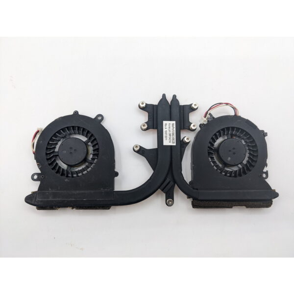 Система охлаждения BA62-00632B, 0m104314, Samsung 700Z, NP700Z5B, NP700Z5C