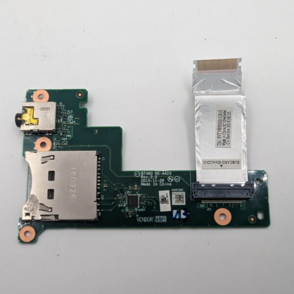 Дополнительная плата bt460, ns-a423, nbx0001g810, Lenovo Thinkpad T460S