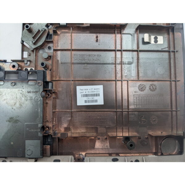 Поддон 610564-001, HP G62-a60er, G62-a70ER, G62-b26ER — изображение 3