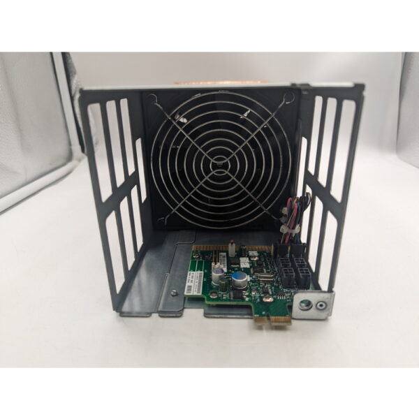 Вентилятор D91258-003, Intel mfsys25 — изображение 2